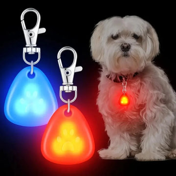 LED Waterproof Dog Collar Light